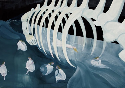 bones Yosuke Yamaguchi.