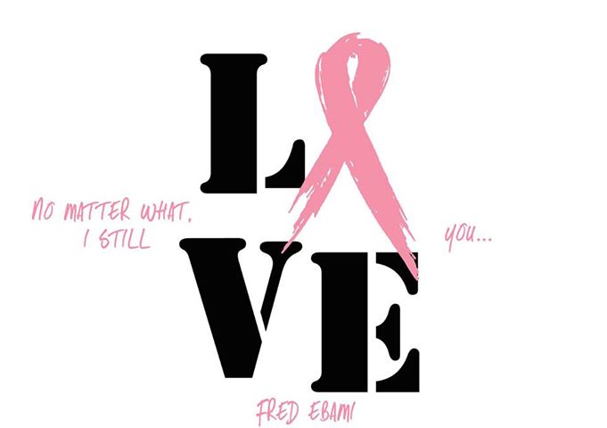 think pink by fred ebami