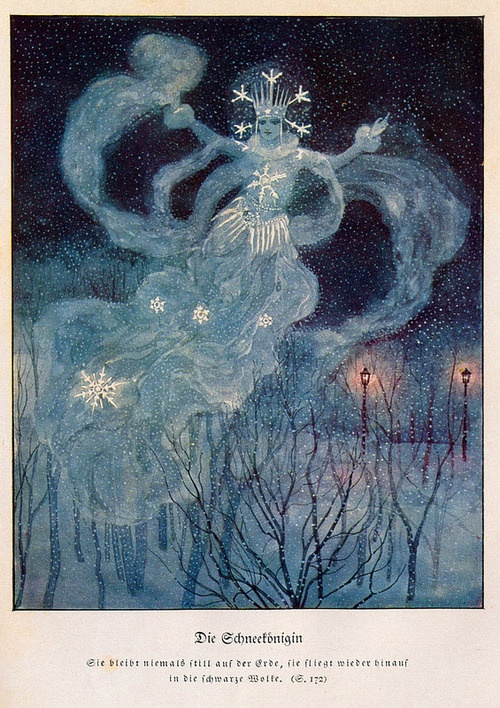 the snow queen