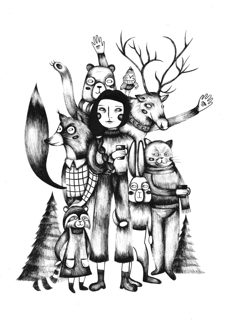 Ilaria Gasperotti, Inverno