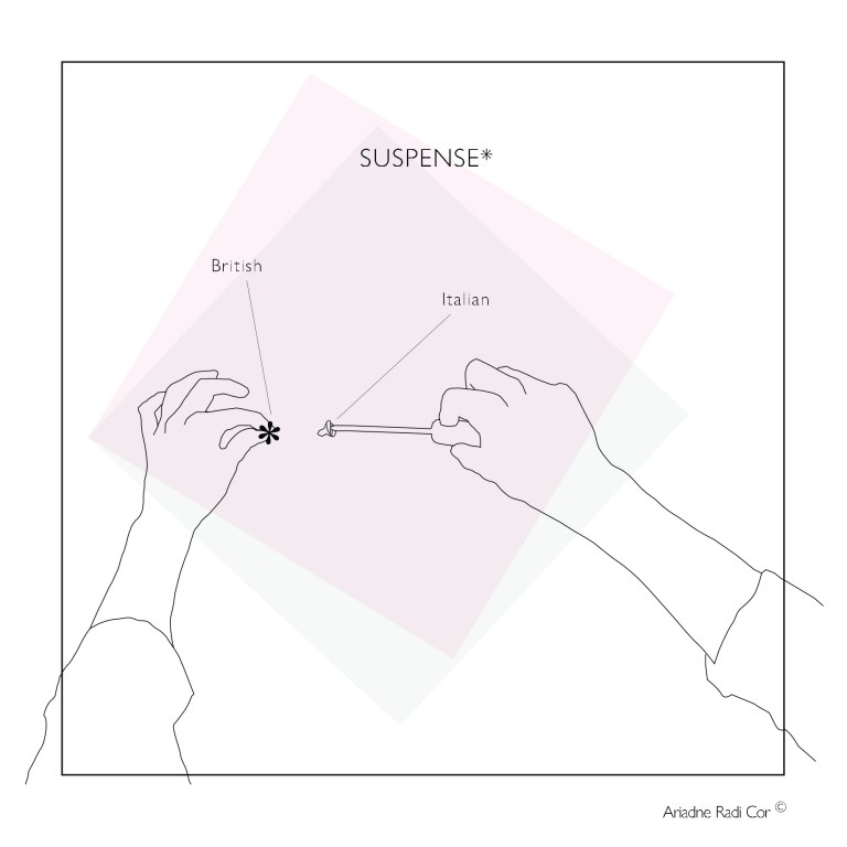 SUSPENSE sospeso WEB